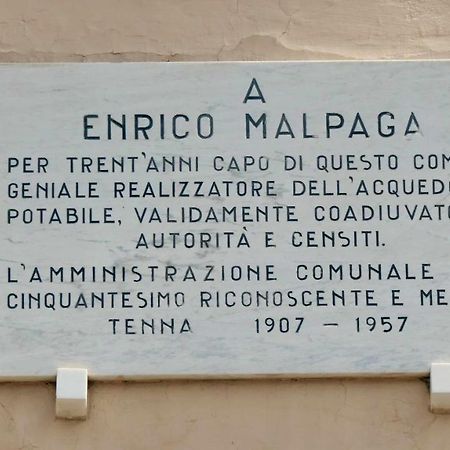 Casa Malpaga Tenna Ospitar エクステリア 写真