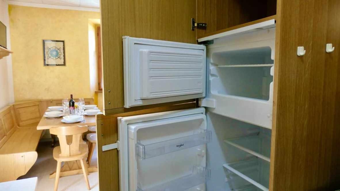Casa Malpaga Tenna Ospitar エクステリア 写真