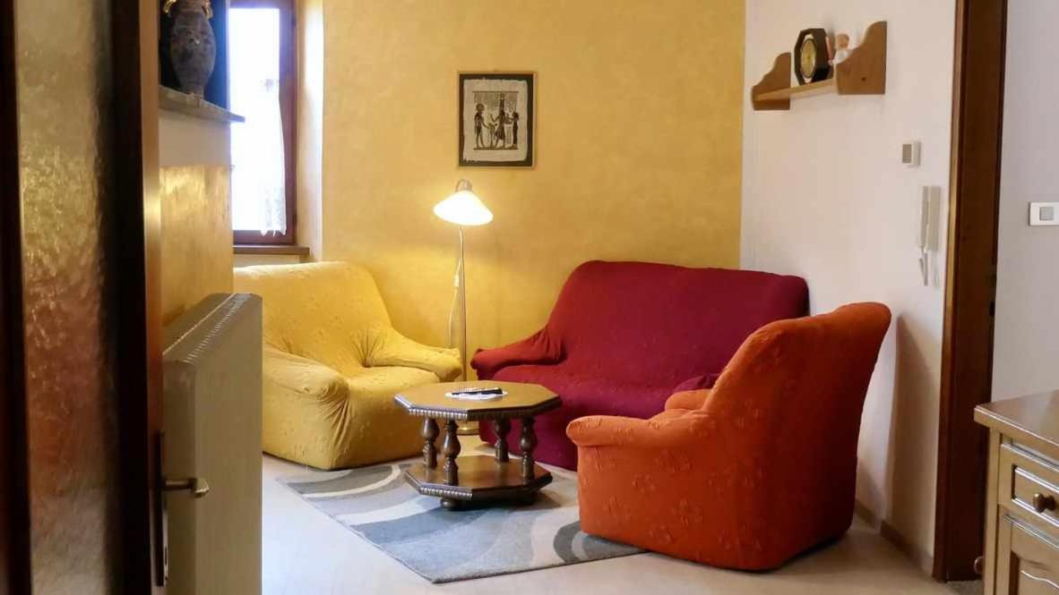 Casa Malpaga Tenna Ospitar エクステリア 写真