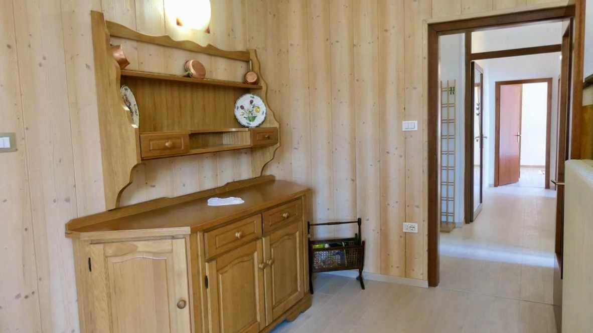 Casa Malpaga Tenna Ospitar エクステリア 写真