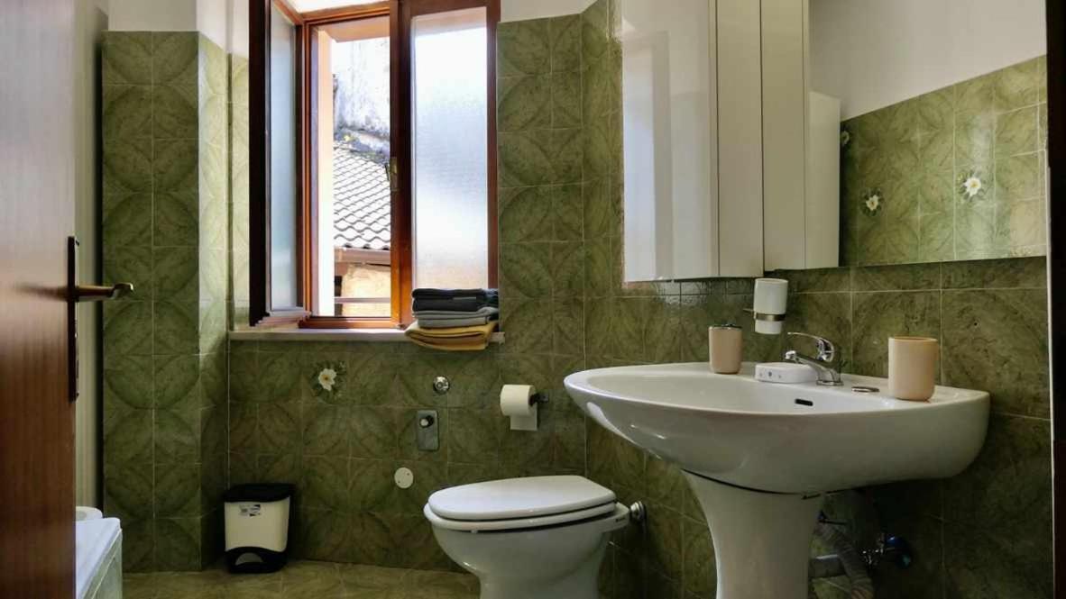 Casa Malpaga Tenna Ospitar エクステリア 写真