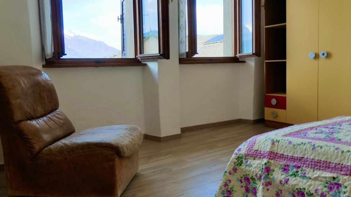 Casa Malpaga Tenna Ospitar エクステリア 写真