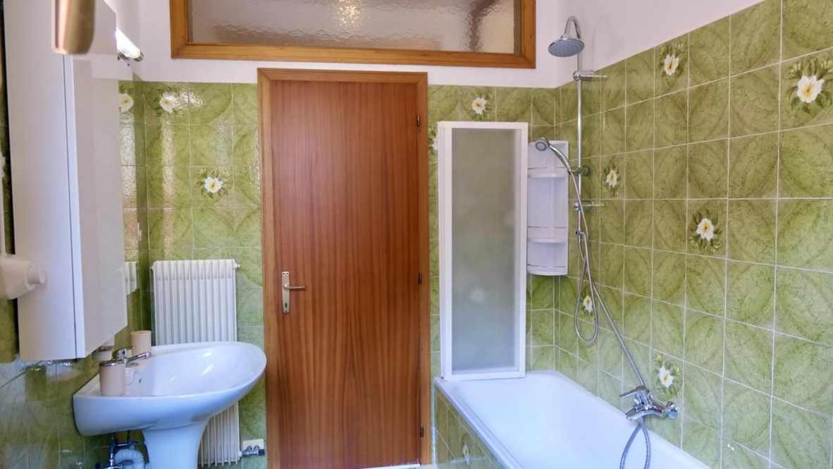 Casa Malpaga Tenna Ospitar エクステリア 写真