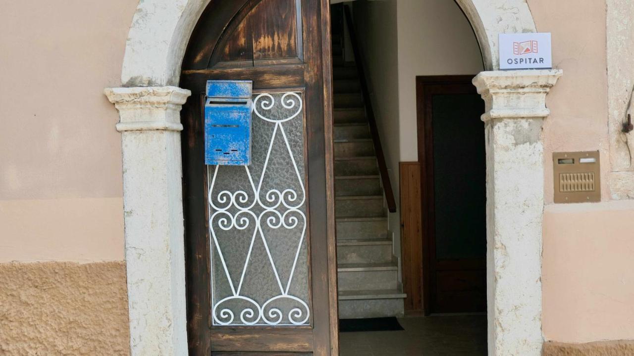 Casa Malpaga Tenna Ospitar エクステリア 写真