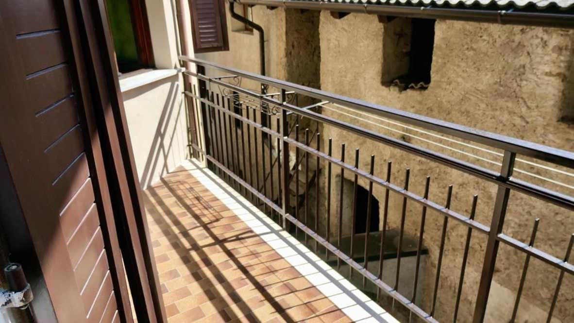 Casa Malpaga Tenna Ospitar エクステリア 写真