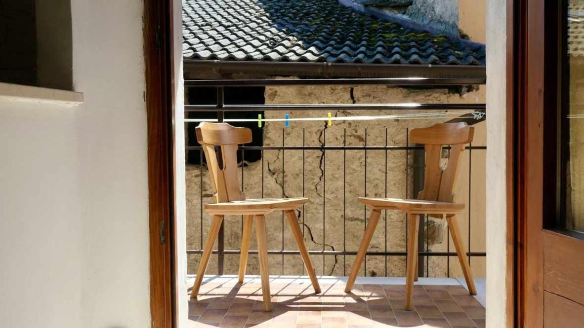 Casa Malpaga Tenna Ospitar エクステリア 写真