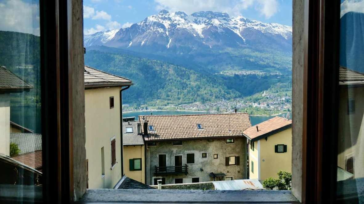 Casa Malpaga Tenna Ospitar エクステリア 写真